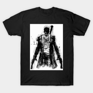 Dante Devil may cry T-Shirt